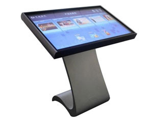 宏成轩雅HC0620大厅型触控一体机 全能大厅互动终端的深度解析