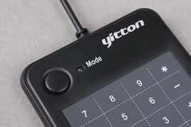 翼通智能魔幻T910多点触控键盘评测 触控新体验，高效办公新选择