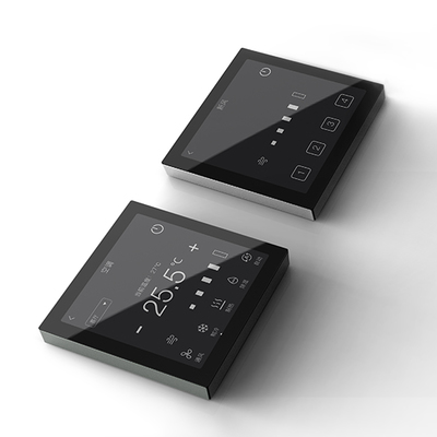 HDL发布智能家居新品 毅多功能触控屏，开启全屋触控新纪元