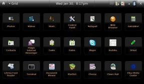 Ubuntu全新触控产品 手机与智能设备新篇章